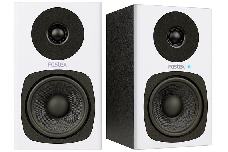 新型號小型喇叭再臨,FOSTEX 推出全新進化版本有源喇叭 PM0.4c 新型號小型喇叭再臨,FOSTEX 推出全新進化版本有源喇叭 PM0.4c
