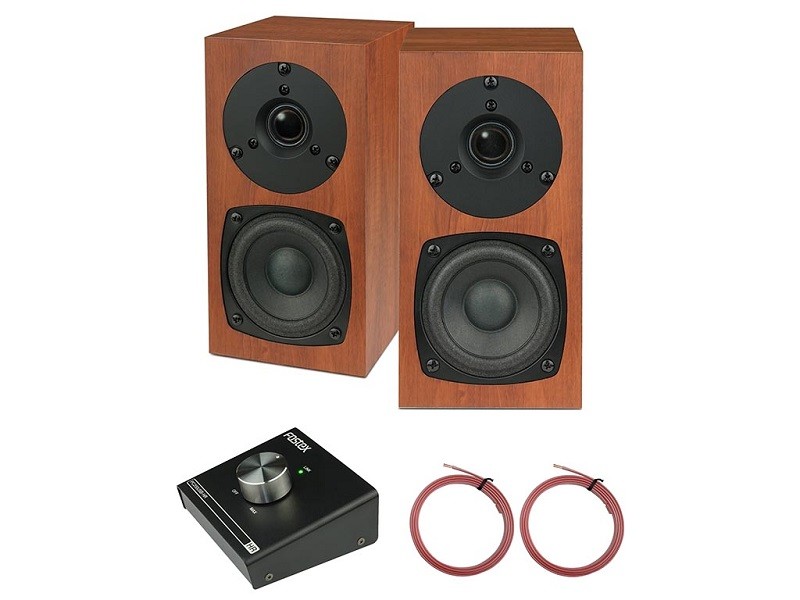 FOSTEX 推出具高清音樂重播能力的小套餐 KANSPI - HiRes FOSTEX 推出具高清音樂重播能力的小套餐 KANSPI - HiRes