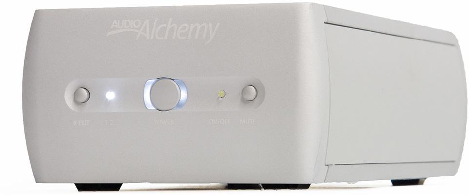 神奇的模擬音樂味道 Audio Alchemy PPA-1 唱頭放大器