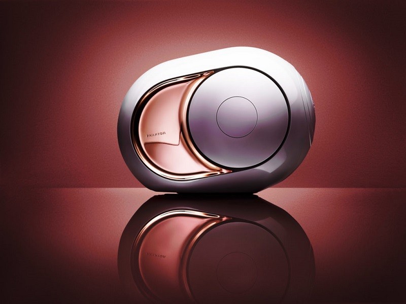 Devialet 推出全新金版 Phantom Gold 一體型 Sound Center Devialet 推出全新金版 Phantom Gold 一體型 Sound Center