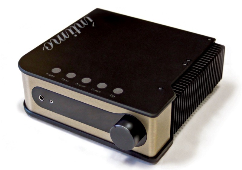 美式小鋼炮,Wyred4Sound 推出 íntimo 耳機放大器 / DAC 美式小鋼炮,Wyred4Sound 推出 íntimo 耳機放大器 / DAC