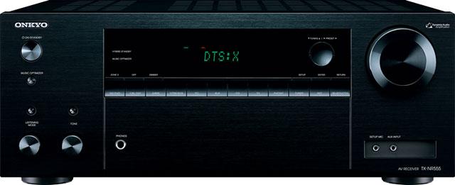 Onkyo 支援 DTS:X™ 解碼韌體將於今年 8 月推出 Onkyo 支援 DTS:X™ 解碼韌體將於今年 8 月推出
