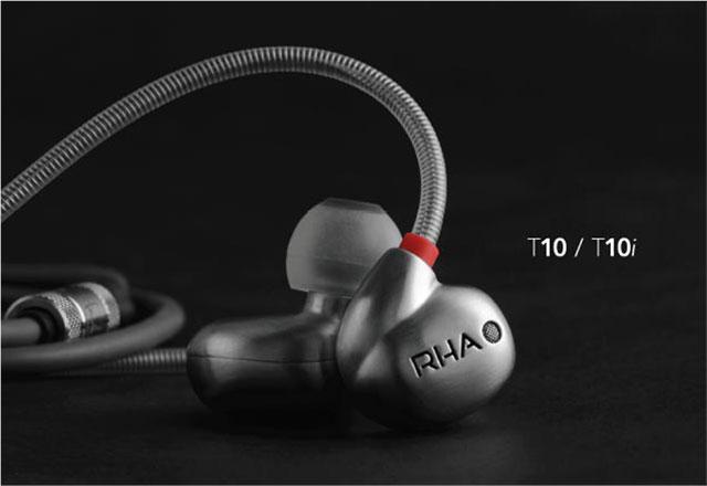 購買 RHA T 系列耳筒即送「歌莉雅靚聲音樂分享會」門票 2 張 購買 RHA T 系列耳筒即送「歌莉雅靚聲音樂分享會」門票 2 張