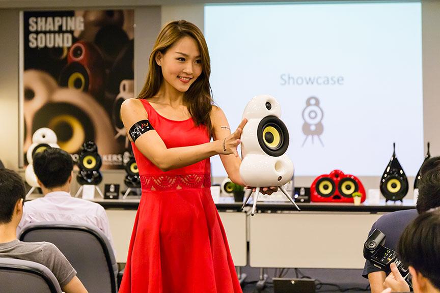 Podspeakers 產品發佈會 Podspeakers 產品發佈會