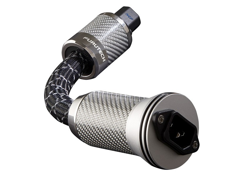 Furutech 推出全新 Flux-50 NCF Filter 電源濾波器 Furutech 推出全新 Flux-50 NCF Filter 電源濾波器