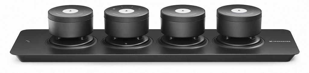 Sennheiser TeamConnect Wireless 榮獲 Red Dot 產品設計大獎 Sennheiser TeamConnect Wireless 榮獲 Red Dot 產品設計大獎
