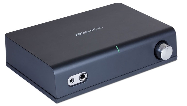 英國 ARCAM 推出全新小型耳機放大器 rHead 英國 ARCAM 推出全新小型耳機放大器 rHead