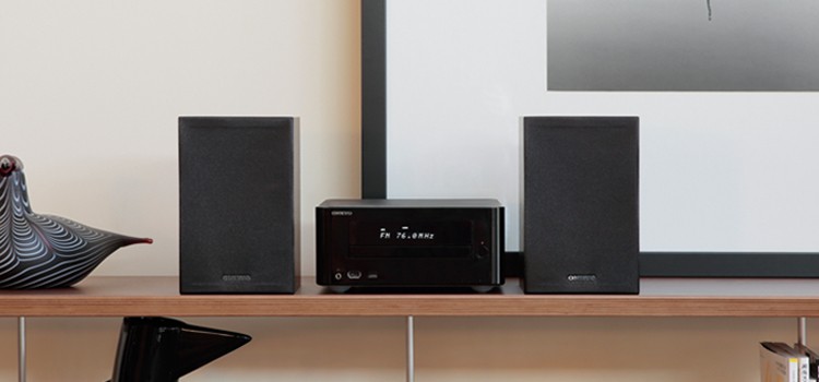 ONKYO 推出全新藍牙 / USB DAC 雙功能的迷你組合 X-U6 ONKYO 推出全新藍牙 / USB DAC 雙功能的迷你組合 X-U6