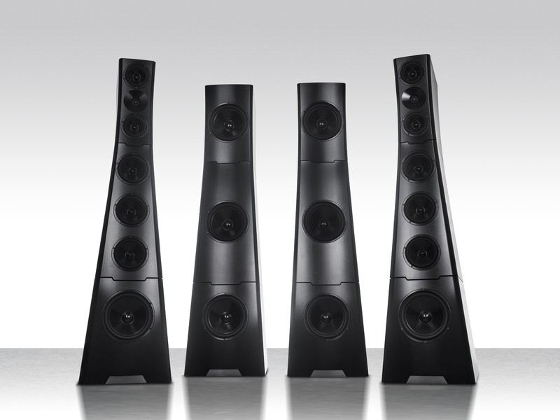 進擊的旗艦,YG Acoustics 推出四件式超弩級喇叭 Sonja XV 進擊的旗艦,YG Acoustics 推出四件式超弩級喇叭 Sonja XV