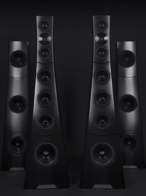 進擊的旗艦，YG Acoustics 推出四件式超弩級喇叭 Sonja XV