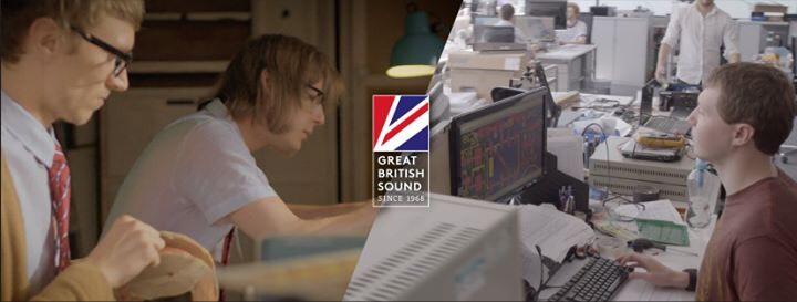 Great British Sound 「英國聲音」