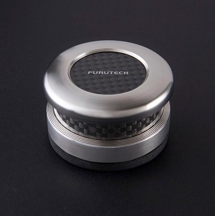 鋼碳混合體,Furutech 推出全新黑膠唱片壓鎮 Monaco 鋼碳混合體,Furutech 推出全新黑膠唱片壓鎮 Monaco