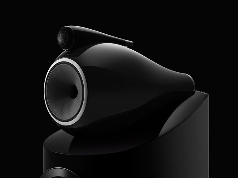 Bowers & Wilkins 800 D3 揚聲器樹立音頻性能新標桿