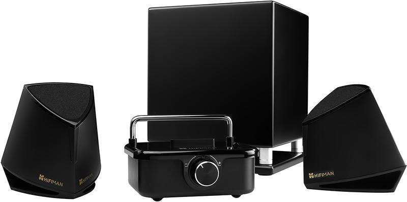 HIFIMAN X100 微型桌面音響設備 現正公開發售 HIFIMAN X100 微型桌面音響設備 現正公開發售