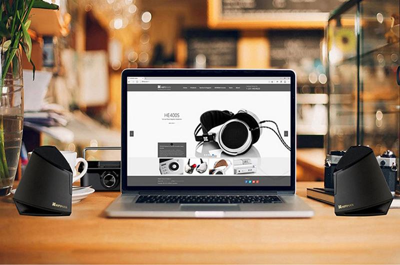 HIFIMAN X100 微型桌面音響設備 現正公開發售 HIFIMAN X100 微型桌面音響設備 現正公開發售