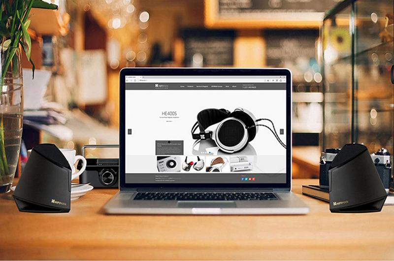 HIFIMAN X100 微型桌面音響設備  現正公開發售