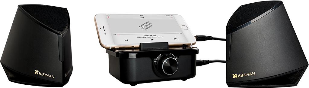 HIFIMAN X100 微型桌面音響設備 現正公開發售 HIFIMAN X100 微型桌面音響設備 現正公開發售
