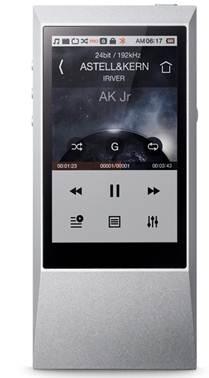 Astell&Kern AK Jr 最新建議零售價：HKD 2,280