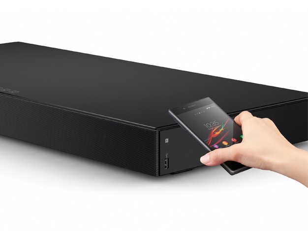 Sony 推出一體型座枱 Soundbar HT-XT2 Sony 推出一體型座枱 Soundbar HT-XT2