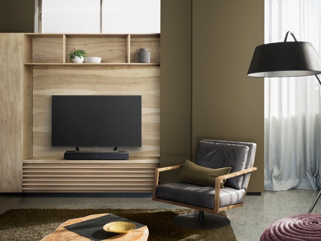 Sony 推出一體型座枱 Soundbar HT-XT2 Sony 推出一體型座枱 Soundbar HT-XT2