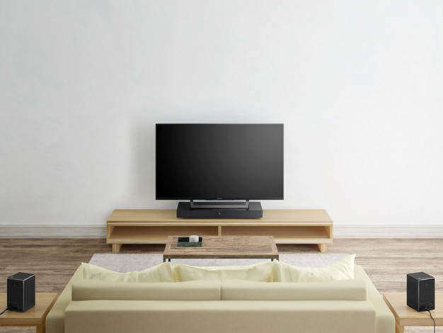 Sony 推出一體型座枱 Soundbar HT-XT2 Sony 推出一體型座枱 Soundbar HT-XT2