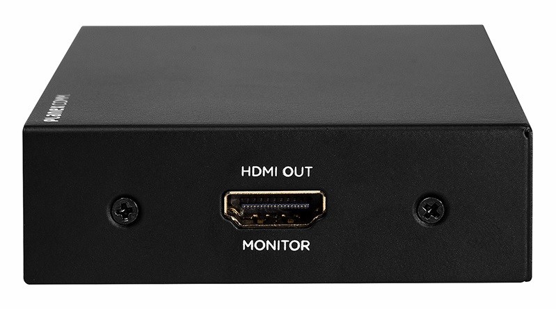 日本 Planes Comm. 推出四入一出的 4K HDMI 選擇器 HDMI-4UHD