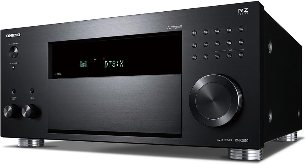 Onkyo TX-RZ810 組建發燒級家庭影院夢想成真