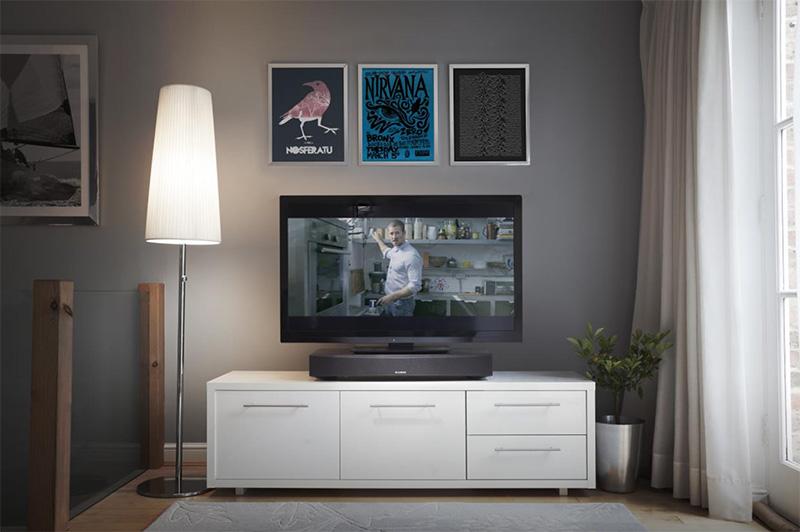 Cambridge Audio – TV2 及 TV5 v2 電視底座揚聲器 Cambridge Audio – TV2 及 TV5 v2 電視底座揚聲器