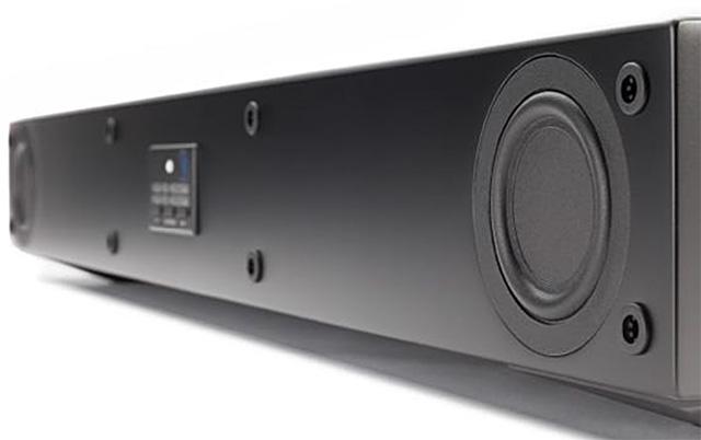Cambridge Audio – TV2 及 TV5 v2 電視底座揚聲器 Cambridge Audio – TV2 及 TV5 v2 電視底座揚聲器