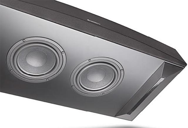 Cambridge Audio – TV2 及 TV5 v2 電視底座揚聲器 Cambridge Audio – TV2 及 TV5 v2 電視底座揚聲器