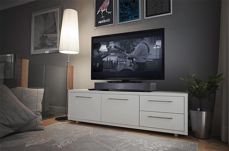 Cambridge Audio – TV2 及 TV5 v2 電視底座揚聲器 Cambridge Audio – TV2 及 TV5 v2 電視底座揚聲器
