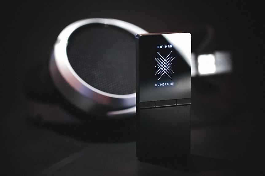 HIFIMAN SuperMini 便攜 Hi-Res 音樂播放器 HIFIMAN SuperMini 便攜 Hi-Res 音樂播放器