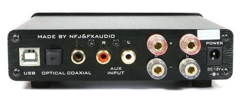小巧中堅,FX-AUDIO 推出全新合併式數碼放大器 D302J + 小巧中堅,FX-AUDIO 推出全新合併式數碼放大器 D302J +