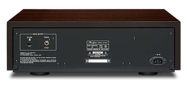 ACCUPHASE 推出旗艦 SACD / CD 轉盤 DP-950 ACCUPHASE 推出旗艦 SACD / CD 轉盤 DP-950