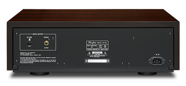 ACCUPHASE 推出旗艦 SACD / CD 轉盤 DP-950