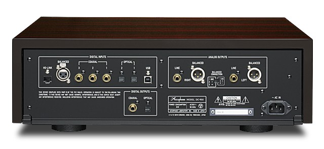 ACCUPHASE 推出旗艦解碼器 DC-950 ACCUPHASE 推出旗艦解碼器 DC-950