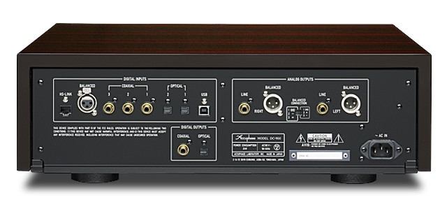 ACCUPHASE 推出旗艦解碼器 DC-950