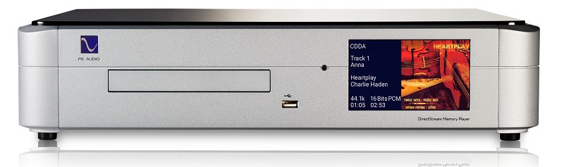 最強純數位輸出宇宙轉盤誕生，PS Audio 推出全新 DirectStream Memory Player