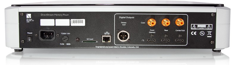 最強純數位輸出宇宙轉盤誕生,PS Audio 推出全新 DirectStream Memory Player 最強純數位輸出宇宙轉盤誕生,PS Audio 推出全新 DirectStream Memory Player