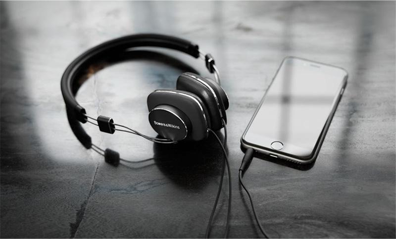 Bowers & Wilkins 全新 P3 Series 2 耳機與 P7 Wireless 無線耳機 Bowers & Wilkins 全新 P3 Series 2 耳機與 P7 Wireless 無線耳機