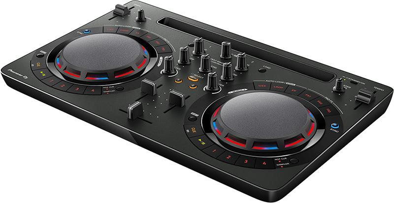 PIONEER 全新錄音室鑑聽耳機 HRM-6 與 DJ 控制器 DDJ-WEGO4 PIONEER 全新錄音室鑑聽耳機 HRM-6 與 DJ 控制器 DDJ-WEGO4