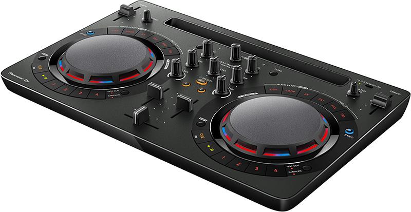 PIONEER 全新錄音室鑑聽耳機 HRM-6 與 DJ 控制器 DDJ-WEGO4