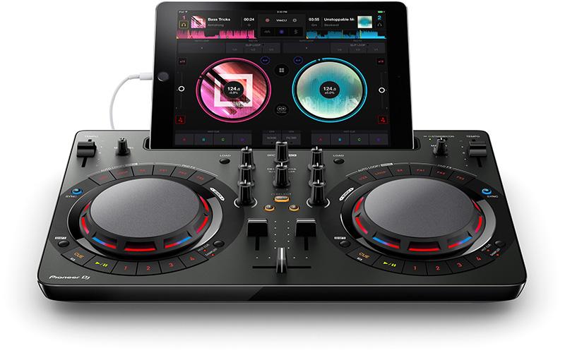 PIONEER 全新錄音室鑑聽耳機 HRM-6 與 DJ 控制器 DDJ-WEGO4