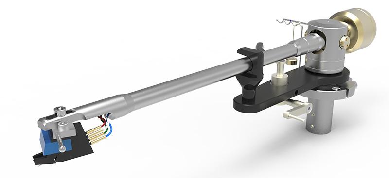 Acoustic Signature 極具說服力之唱臂與唱頭組合