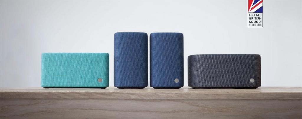 Cambridge Audio 全新英國風無線音響系列 – YOYO Cambridge Audio 全新英國風無線音響系列 – YOYO