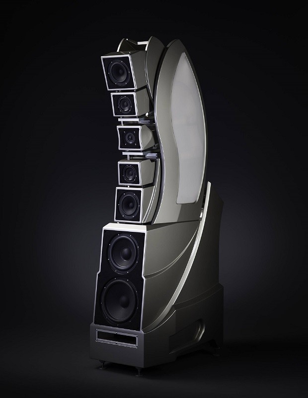 Wilson Audio 即將推出超弩級旗艦喇叭 WAMM Master Chronosonic Wilson Audio 即將推出超弩級旗艦喇叭 WAMM Master Chronosonic