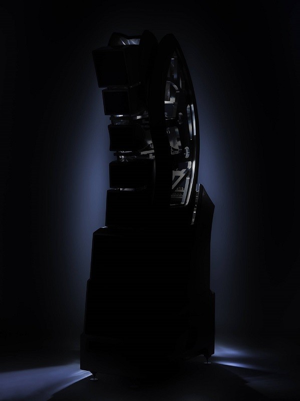 Wilson Audio 即將推出超弩級旗艦喇叭 WAMM Master Chronosonic Wilson Audio 即將推出超弩級旗艦喇叭 WAMM Master Chronosonic