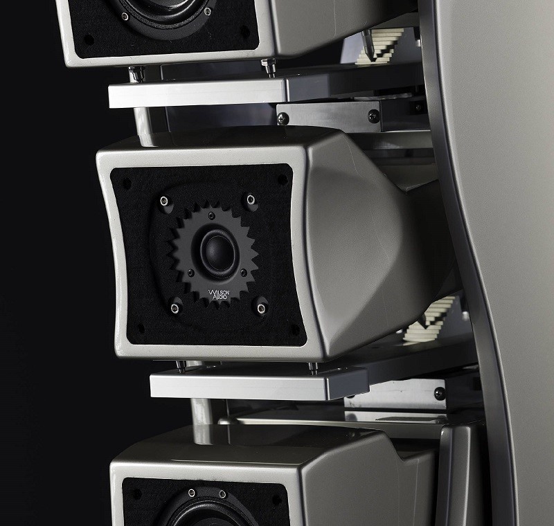 Wilson Audio 即將推出超弩級旗艦喇叭 WAMM Master Chronosonic Wilson Audio 即將推出超弩級旗艦喇叭 WAMM Master Chronosonic