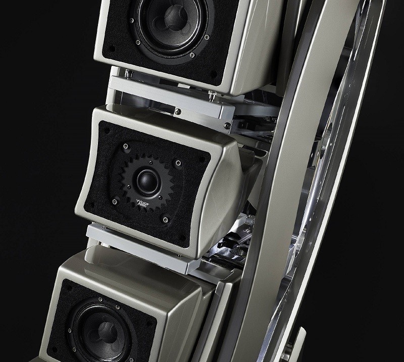 Wilson Audio 即將推出超弩級旗艦喇叭 WAMM Master Chronosonic Wilson Audio 即將推出超弩級旗艦喇叭 WAMM Master Chronosonic