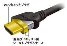 Panasonic 推出對應 4K / Ultra HD，頻寛達 18Gbps 的 HDMI 線材 RP-CHK 系列